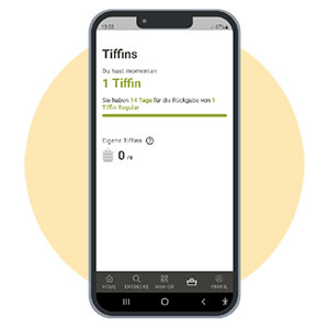 Tiffin Loop User App 4