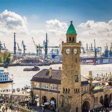 Tiffin Loop in Hamburg