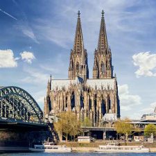 Tiffin Loop in Köln